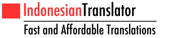 Indonesian Translator